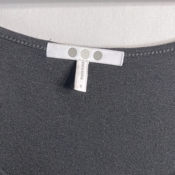 Three Dots Pintuck Jersey Tank Dress size S - Picture 3 of 7